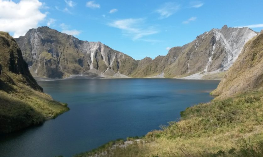 Mont Pinatubo Mont Pinatubo