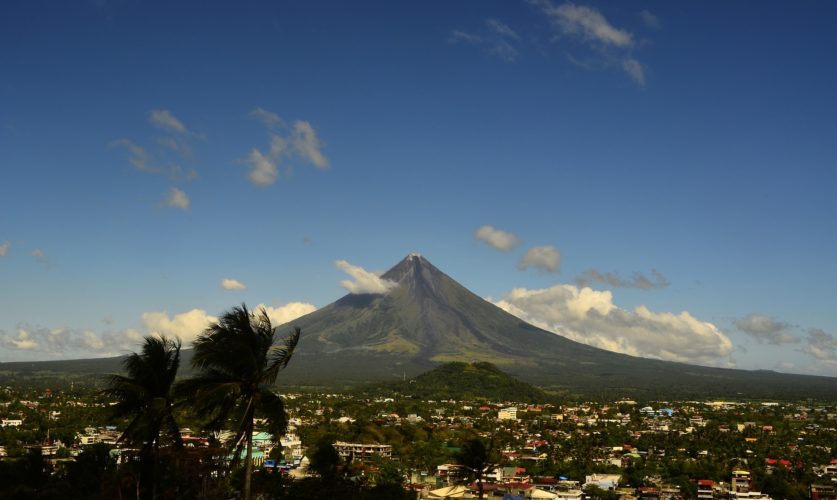 Mont Mayon Mont Mayon
