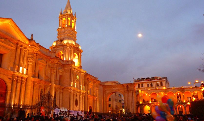 Arequipa Arequipa