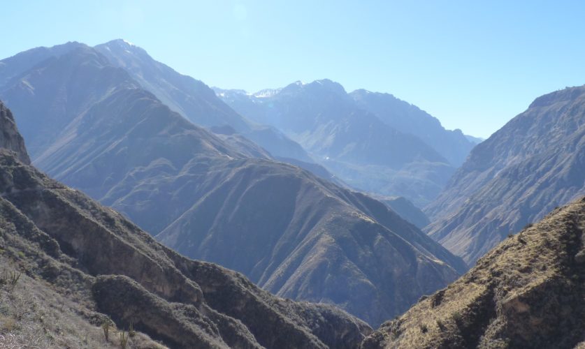 Canyon del colca Canyon del colca