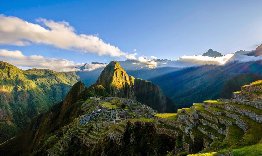 Machu Picchu Machu Picchu
