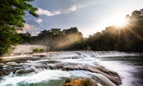 Agua Azul Agua Azul