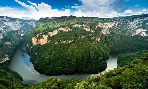 Canyon du Sumidero Canyon du Sumidero