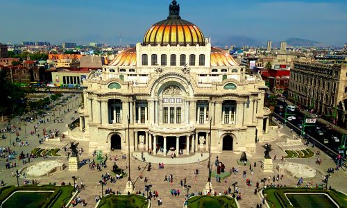 Mexico city Mexico city