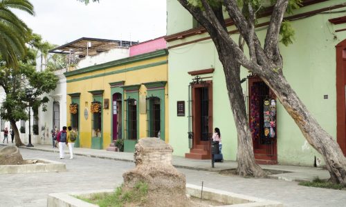 oaxaca oaxaca
